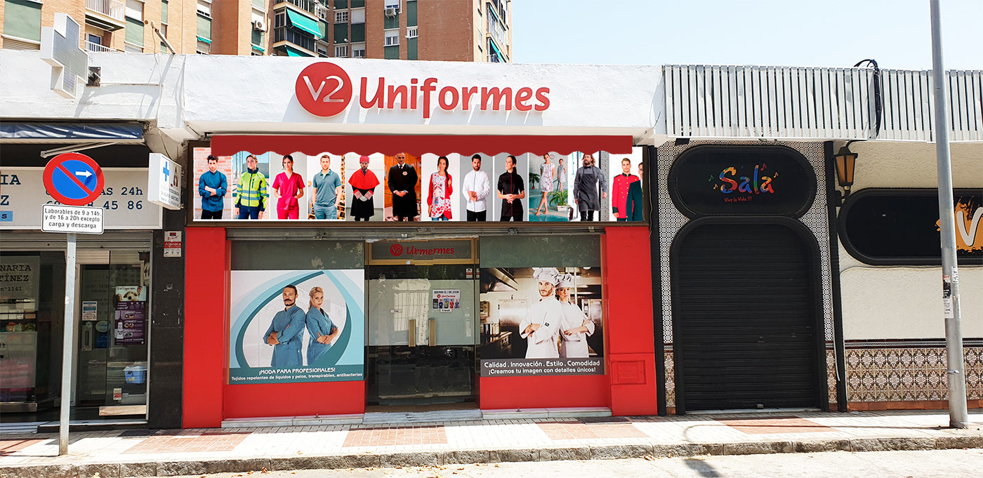 Fachada V2 Uniformes
