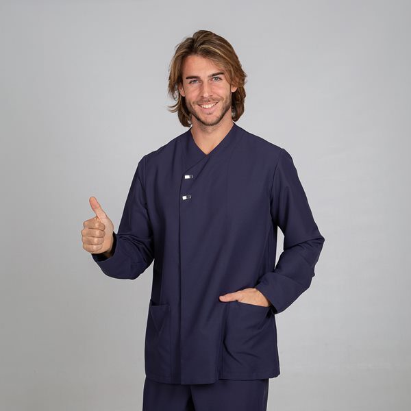 Casaca Sanitaria Fabian m