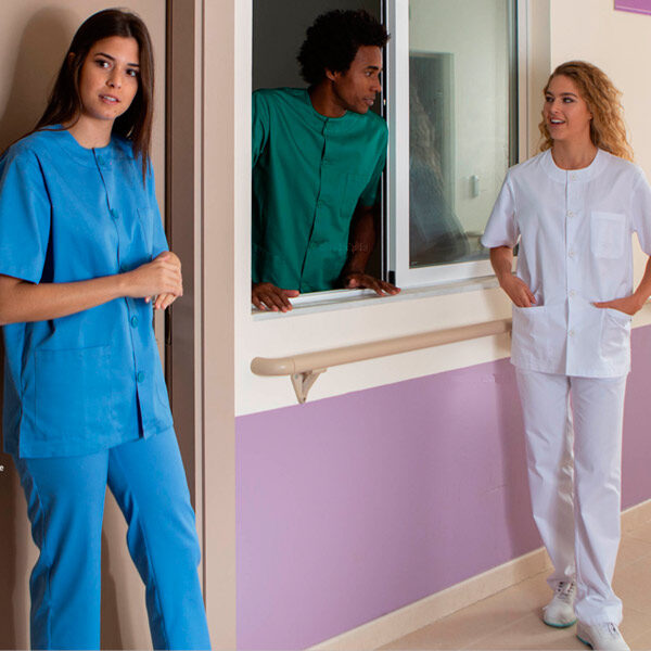 Ropa de Trabajo para Sanitarios