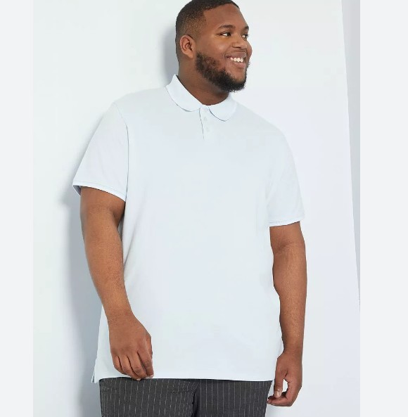 Polos Tallas Especiales