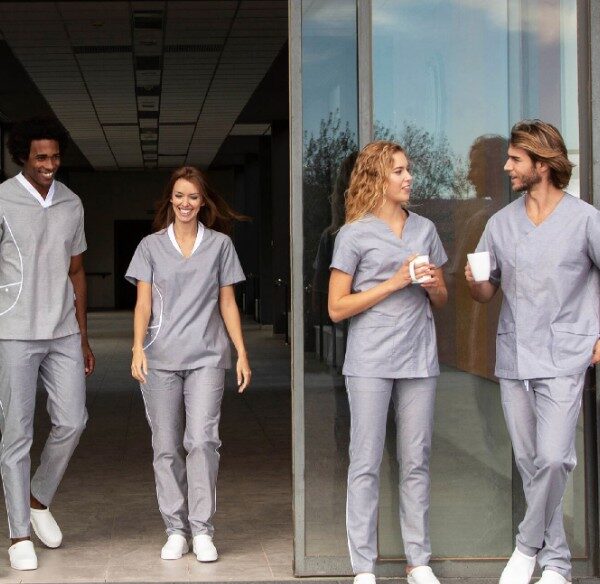 CASACAS SANITARIAS DE OXFORD