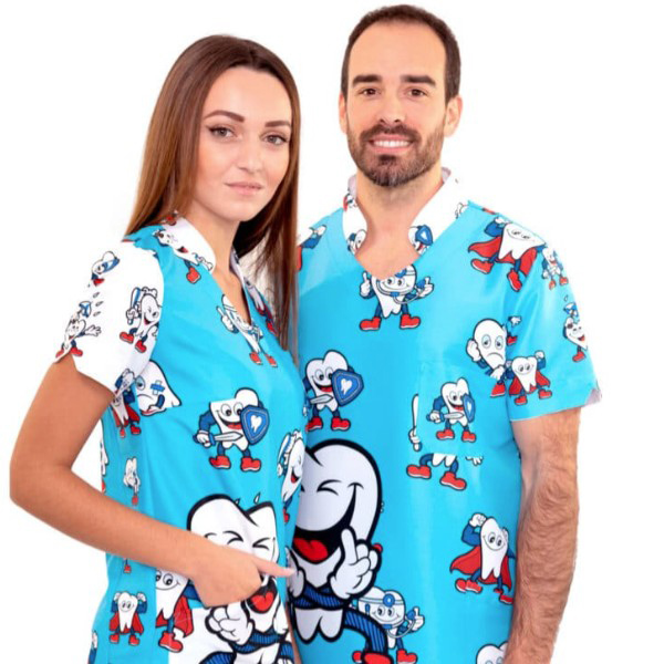 Ropa de Trabajo para Odontologia