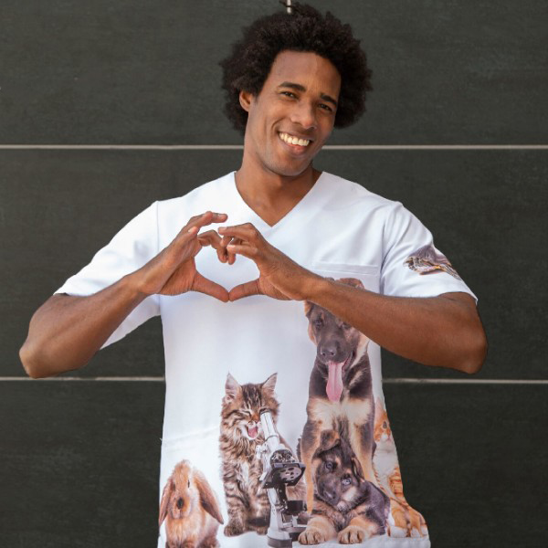 Ropa de Trabajo para Veterinarios